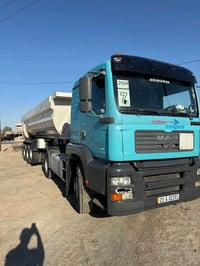 مان موديل ٢٠٠٤ بم ونوزل ٤١٠ كير قليچ رتايدر تبريد عربانه 3 دنگير اوزمن...