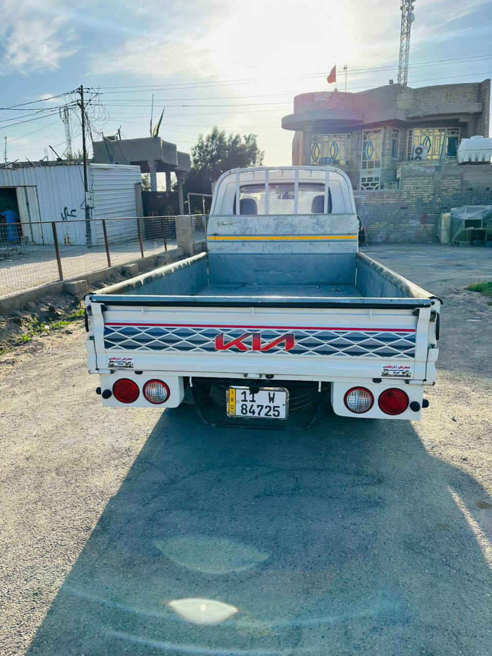 عليكم كيه البيع موديل 2022رقم بغداد سياره جديده كفاله عامه من كلشي جاهزة محرك  وكير وكسن وضع شركه مكفوله كفاله ما بيه وضع شركه سياره مال جناي سياره جديده معنه الكلمه سنويه 28تحويل مباشر تخم تيرات تبريد تفيء سياره جديده معنه الكلمه جكه مال بره ما بيه وضع شركه سياره جديده رقم بغداد  📞
السعر 140
 (0771102350)


**إذا كنت صاحب هذا الإعلان وتريد حذفه لأي سبب، رجاءا أرسل رسالة إلى الدعم الفني**