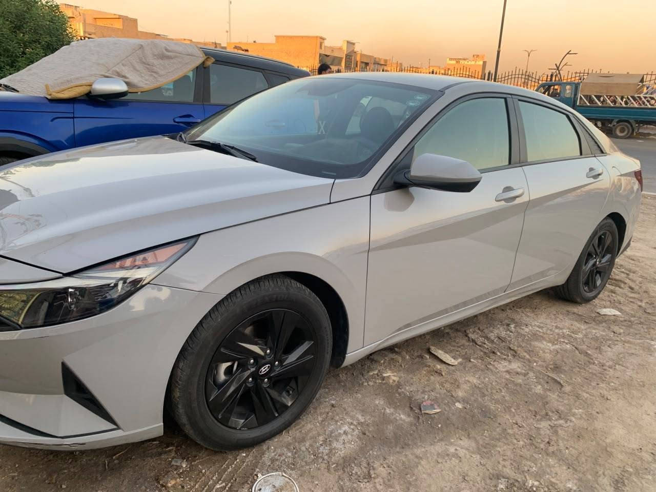 السلام عليكم النترا وارد امريكي للبيع موديل 21
مواصفات حديثه محرك 2000دوش حادثهه موضح بصوره هاتف ***********
مكاني بغداد
