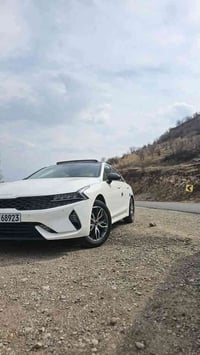 كيا 5 مديل ٢٢رقم اربيل الجديد ماشية ٣٨ خليجيه كفاله عامه من الصبغ حتى ...