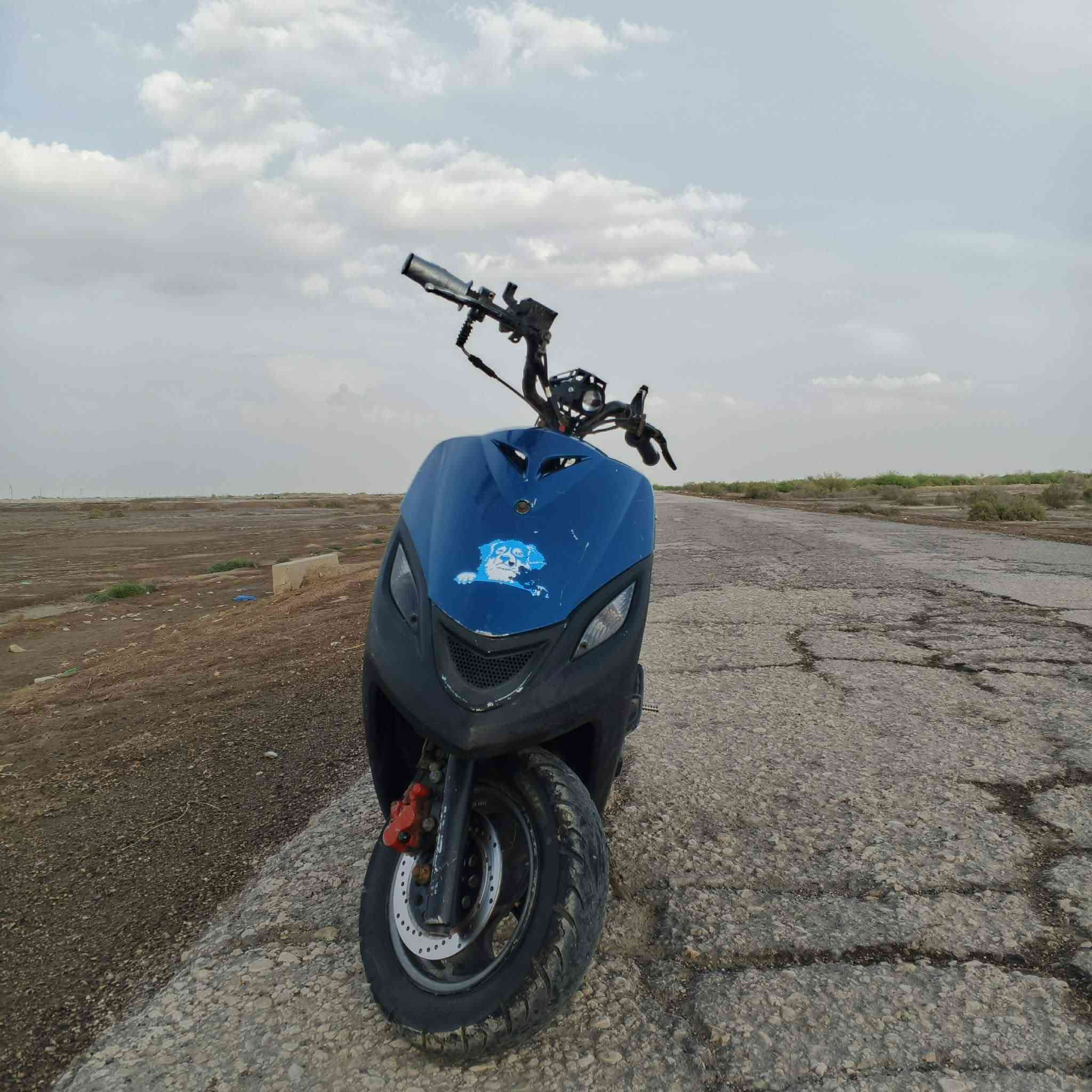 سلام عليكم دراجه ماكس ١٤٠شباب دراجه مابيه شي شلعه امعدله كلش حلوه شلعته كفرات كلهه عدي مراوس اب مبايل حسب القناعه فقط


**إذا كنت صاحب هذا الإعلان وتريد حذفه لأي سبب، رجاءا أرسل رسالة إلى الدعم الفني**