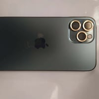 آيفون ١٢ برو ماكس • ١٢٨ • بطاريه ١٠٠