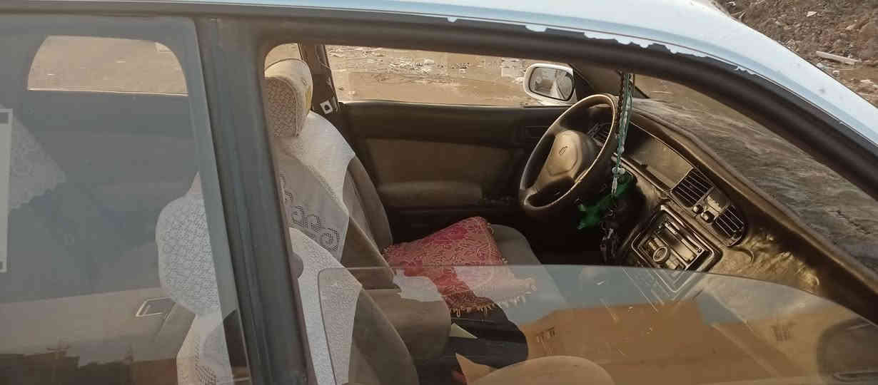 سلام عليكم بطه فصل موديل ٩٤ سياره كفاله عامه من ضربه ومن عيب شرعي كفاله نقل جثه واكصه رقم بغداد نكليزي تخم تاير بلكارتون حداديه مكينه وكير كفاله لايت زنون مكان. سياره ذي قار قضاء الرفاعي السعر ٥٨ وبيها مجال تصل وبلخدمه ***********
