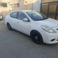 نيسان صني هندي ٢٠١٣ مكفولة من الصبغ والتبديل فقط بارد اوكارت تكحيل رقم...