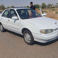 هيونداي الانترة • النترا دمعة • النترا 1994 • سيارة قير عادي • سيارات ...