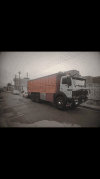 سياره لبيع مكينه محسن كير ١١١ مجموعه جيف شاصي مكفول سنويه ٢٧ بسويه قاط...