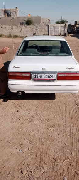 سوبر سدرك موديل 2001 محرك وگير بلادي بيه قطعتين صبغ تبريد شغال بلادي حداديه تخم تاير كهربائيات شغاله ما ملعوب بيه الرقم بغداد دولي سنويه لل2030 السعر 60 وبيه مجال  سياره نضيفه معنئ الكلمه تحويل ثاني يوم  للستفسار ***********
***********
