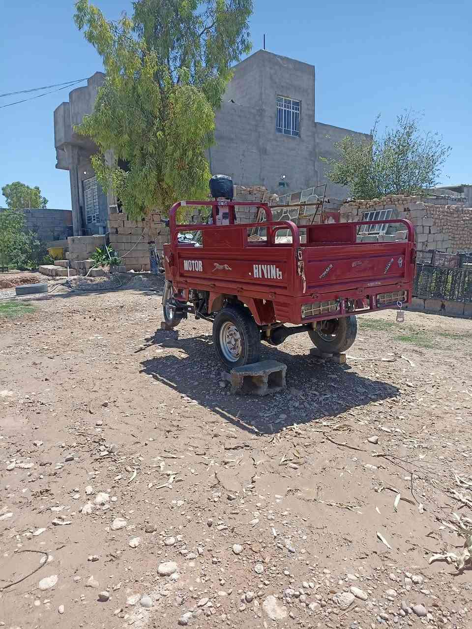 السلام عليكم ستوته لبيع فحل الموديل 20 المحرك 21 المكان ديالى جلولاء الرقم التواصل ***********
