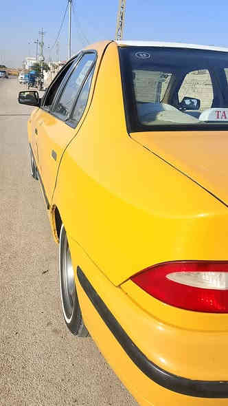 هلاوو شباب سمند للبيع 2011 
محدثه 2017
كشره شوفه عينك لاضربه ولاصبع ماعده خسفه بجاملغ 
سياره جاهزه من كلشي ربع متصرف عليه 

باور ومشط وصوندات جديد وكاله 

حداديه امامي وخلفي جديد100٪100

مصفره هيئه وغرامات هزه 2025 سنويه لل30

لايتات امامي وخلفي وبلوجكترات جديد

دوشمه ونايلون وكاعيات سود بلادي جديد

تخم تاير جديد 

عبوه وفيت بم جدد

تخم بلك اصلي ليزري 

عينه وكلج وكير فرنسي تمشي 130 رونك 30

راديتر ومنضونه جديد

منضومه تبريد جديد

مكاني كوت 
***********
