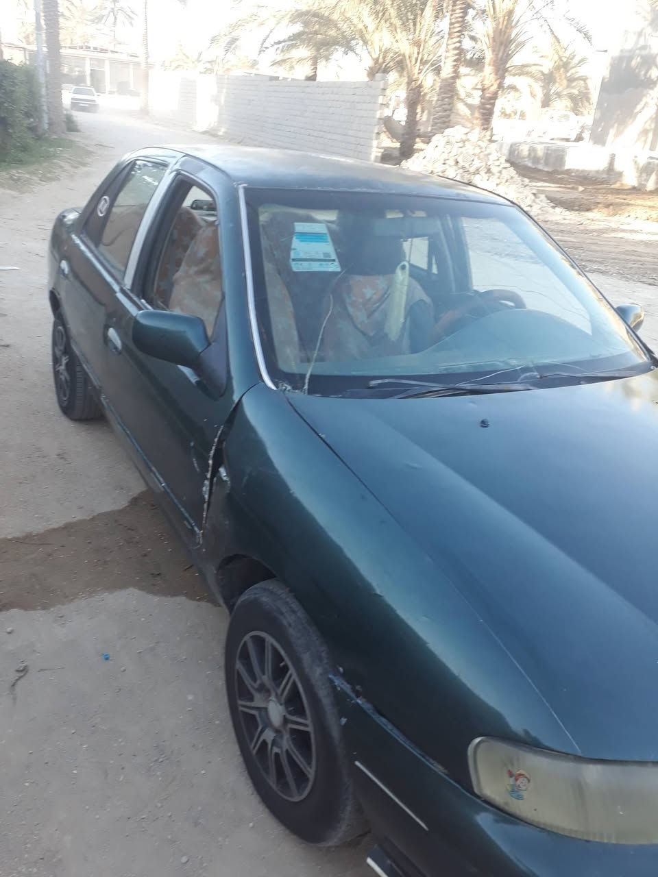 السلام عليكم من رخصه الادمن كيا سفيا ٩٦بابل مكينه بيه بخار كير عادي تحويل مباشر السعر ٢٠ ورقه اتصال ***********
