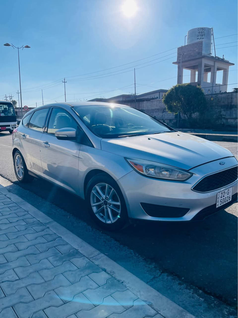 سلام عليكم فورد فوكس ٤پستن  مةكينة مرغوب ٢٠١٧ گير مةكينة تةبريد بةشةرت دوو پارچةي هةية بةبي داخيلي دةعمي زؤر خةفيفة رةقةم هةزة فحس سةنةوي هةمووي نويية هةزةي مانگي ١٢ي ٢٠٢٦  سةنةوي تا ٢٠٢٩ نويية سةيارةكة بي نوقسانيية يةك گلوپي نةقس نيية  سعري ٨٦ وةرقة ية ژمارة *********** أربيل, العراق
