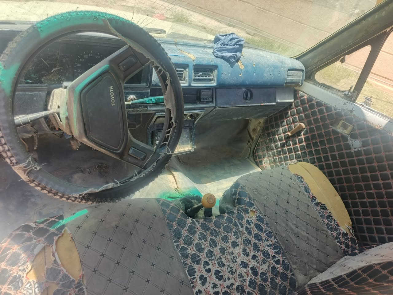 سلام عليكم للبيع بيكم موديل 88رقم صلاح الدين مشروع وطني بسمي تحويل ثاني يوم الاستفسار ***********
