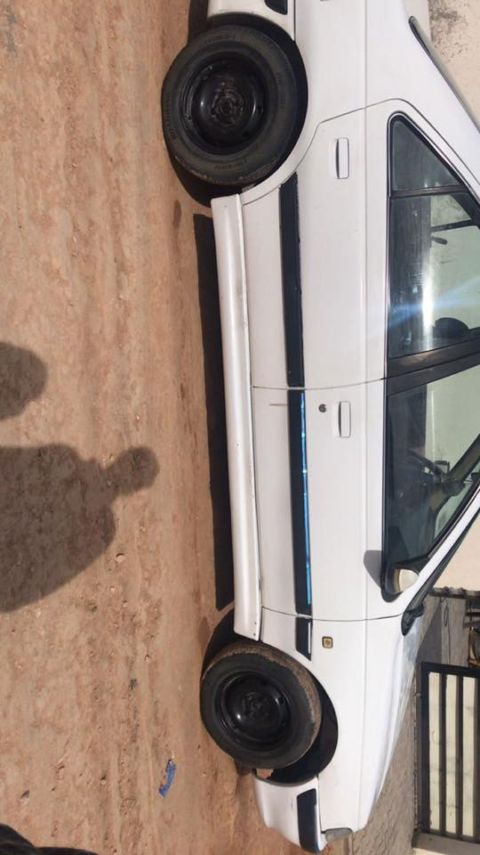 السلام عليكم بيجو بارص رقم نجف سنويه ساقطه 2024 المالك بالنجف سيارة مكفولة وللتفاصيل اكثر مراسلة ***********واتساب سعرها 40وبيها مجال
