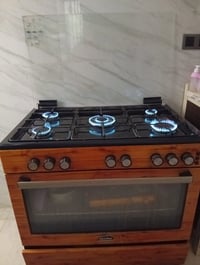 طباخ • شغال • فرن وعيون