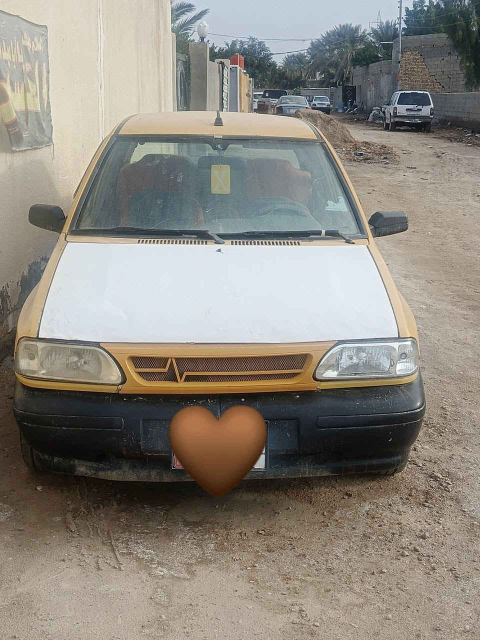 سلام عليكم 
سايبه 2012
مكينه كير حداديه كله جديده 
باور جديد تخم تير جديد 
سياره كلها شقاله 
سعر 23بيها مجال 
0777186113
