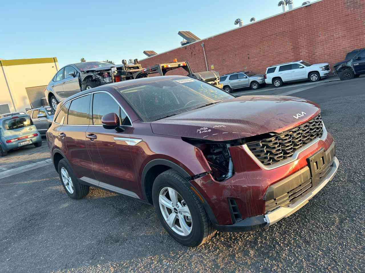 عرض لفترة محدودة 
كيا سورنتو موديل 2025 LXS
زيرو 0️⃣ سبعة راكب 
كلين يصير بيها بارد بالچاملغ الخلفي واللايتات مشحونة بالسيارة 
واصل للبصره بسعر ب 180 قفل بدون كمرك 
مدة الوصول 25 يوم
يوجد لدينا مكاتب في جميع المحافظات لضمان حق الزبون وإجراء المكاتبات
مهندس سلام 
***********
***********
لمزيد من العروض ادخل على رابط الواتساب 
المهيمن للسيارات الأمريكية والكندية والخليجية 
واسط /الكوت /داموك

https://chat.whatsapp.com/EjN99lklvszHKKEmF0UnR7
