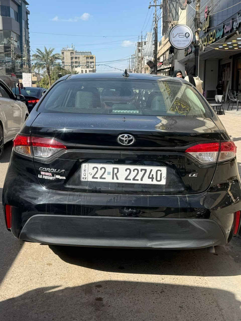 السلام عليكم كورلا موديل ٢٠٢٣ Leتدفئه كشنات شاشه محرك 1400 سياره نضيفه متصرف عليها ربع دينار حادثها جاملغ وبنيد مكفول لغود ودواخل وشاصي تحويل ثاني يوم محرك كير مكفولات ماشيه 20000 زيرو عنوني بغداد السعر 155 للاستفسار ***********
