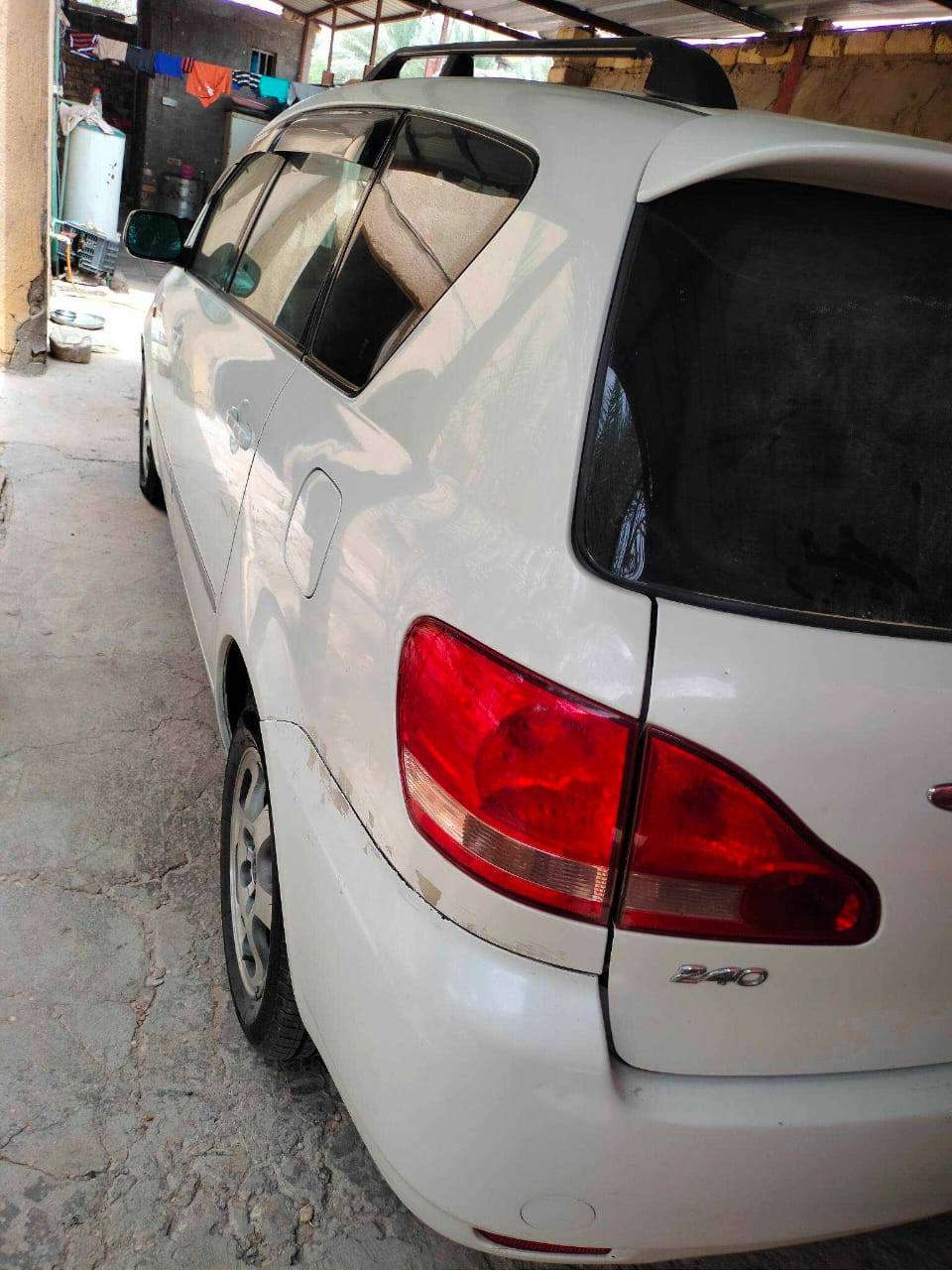 ابصَم مديل٢٠٠٢للبيع مكينه وحداديه جديدكير تخم تاير تبريدثلث قطع كامرات خلف  اماَم رقَم ذيقار سنويه لل ٢٠٢٧ الاستفسار على الرقََم *********** ماَمتواجدعلفيس
