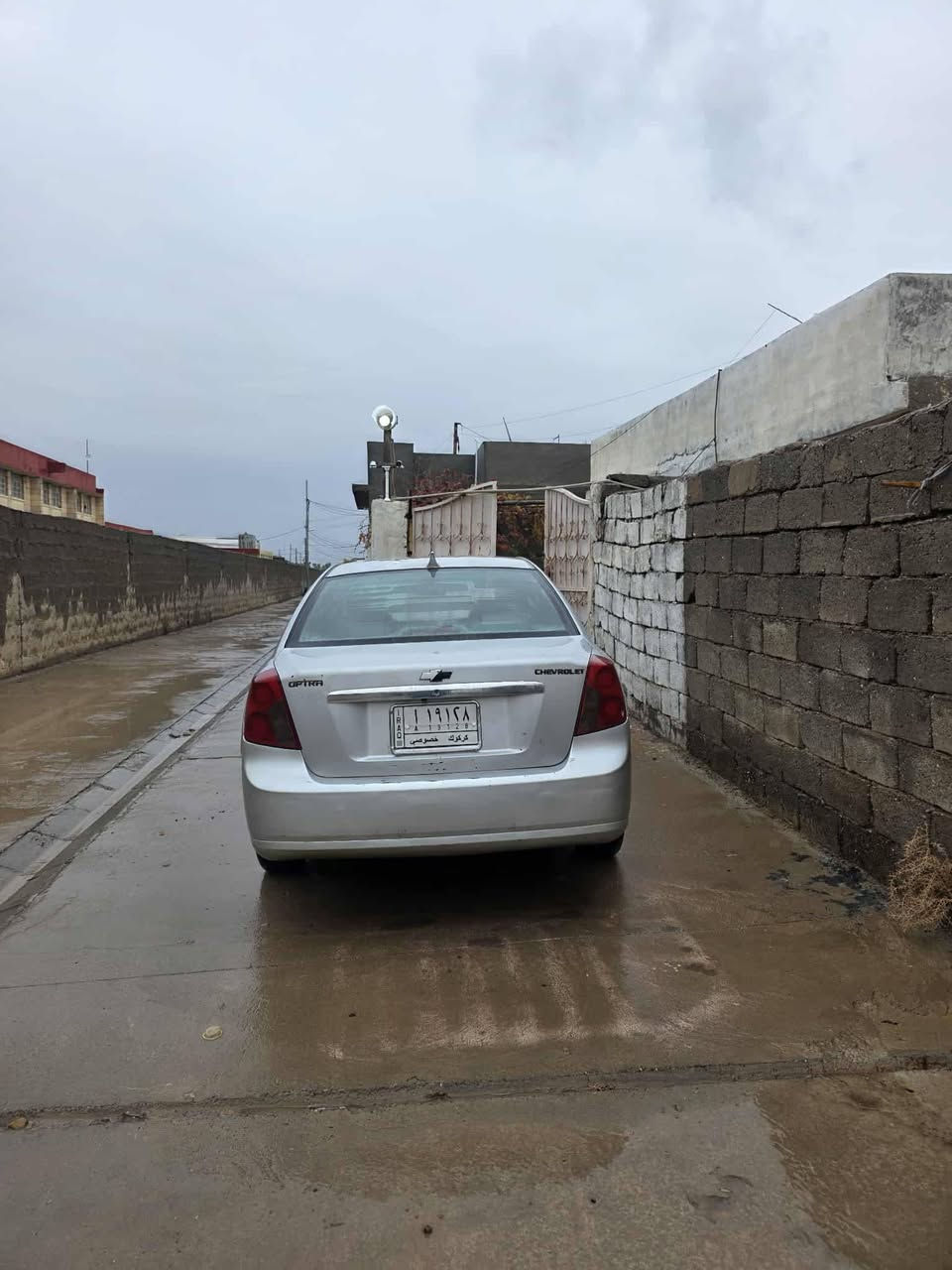 السلام عليكم اوبتره 2004رقم كركوك مشروع وطني  شرط الوكاله وتحويل بدون صبغ شرط.كير عادي محرك شرط سياره حلوه مال بيت السعر مناسب 65وبيها مجال الطيبين تصل وتدلل.*********** محسن ال جبار
