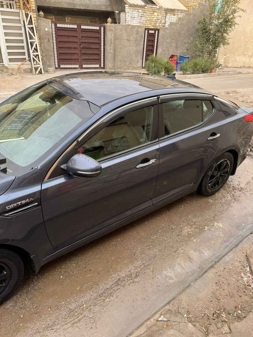 سلام عليكم
لبيع كيا اوبتما 2015 وارد أمريكي
كير مكينه تدفئه تبريد حداديه جديده
حادثها جاملغ وباب راجع ع بارد وبيها ضربات بسيطه راجعه ع البارد
السياره حلوه نضيفه السعر 110 ورقه
التواصل تواصل ع خاص او ع الرقم ***********
