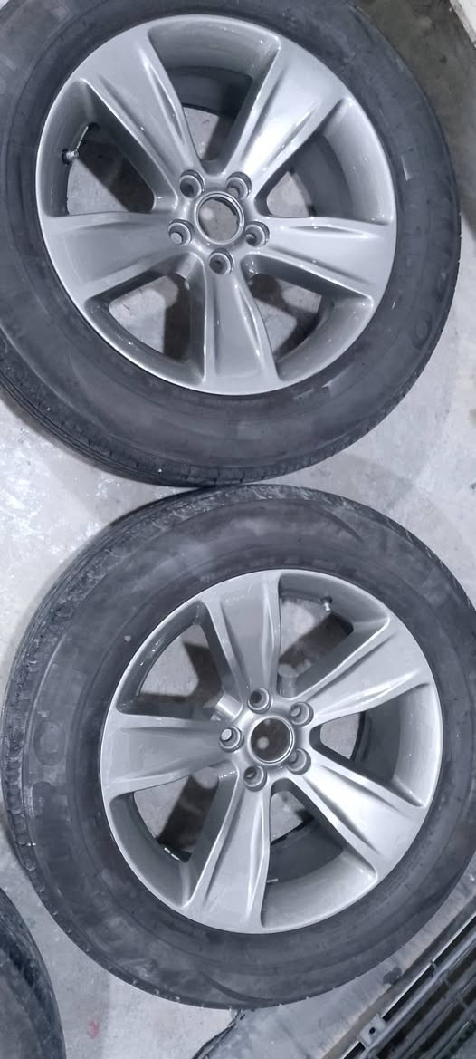 ويل 18 نظيف بدون اعواج بيتكم تاير تخم حساس مكان البصره سعر500 وبي مجال


**إذا كنت صاحب هذا الإعلان وتريد حذفه لأي سبب، رجاءا أرسل رسالة إلى الدعم الفني**