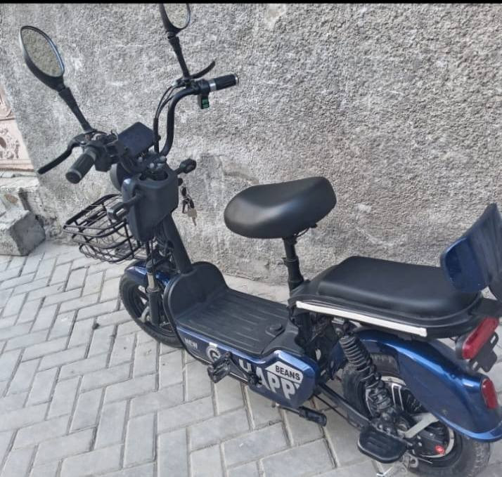 السلام عليكم ، دراجه شحن حجم 14 ، اربع بطاريات الشاحنة موجودة كاملة اي نقص ما بيها ، امانة الله صار 3 اشهر من اخذتها ، المكان بغداد مدينة الصدر السعر 250 وبيها مجال قليل تعال خاص وادلل ..


**إذا كنت صاحب هذا الإعلان وتريد حذفه لأي سبب، رجاءا أرسل رسالة إلى الدعم الفني**