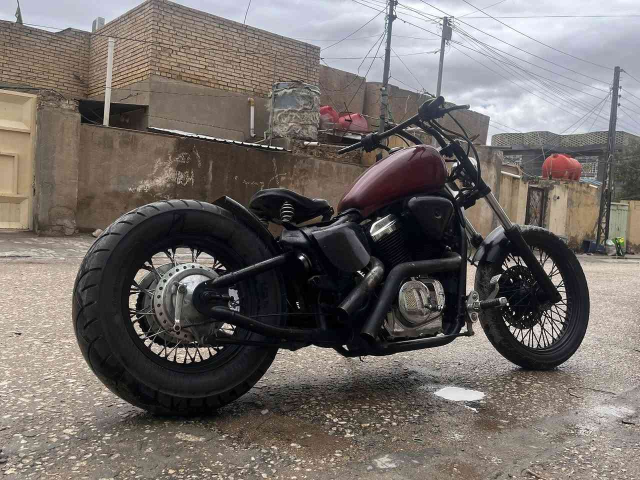 يا الله الهم صلي ع محمد وال محمد هوندا ستد 400 دراجة جديدة ما عايزة برغي كهربائيات كامله مكمله صوتها طرب كلها شغاله مكانها النجف السعر ٨$ مكاتبه فقط وبيها مجال قليل حك الجية باقي التفاصيل والاستفسار ***********
