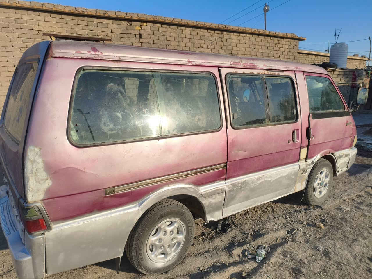 سلام عليكم كيه بستا للبيع ما مطلوبه ربع سياره بسمي ولسعر 25 بيه مجال وستفسار عله رقم ***********
