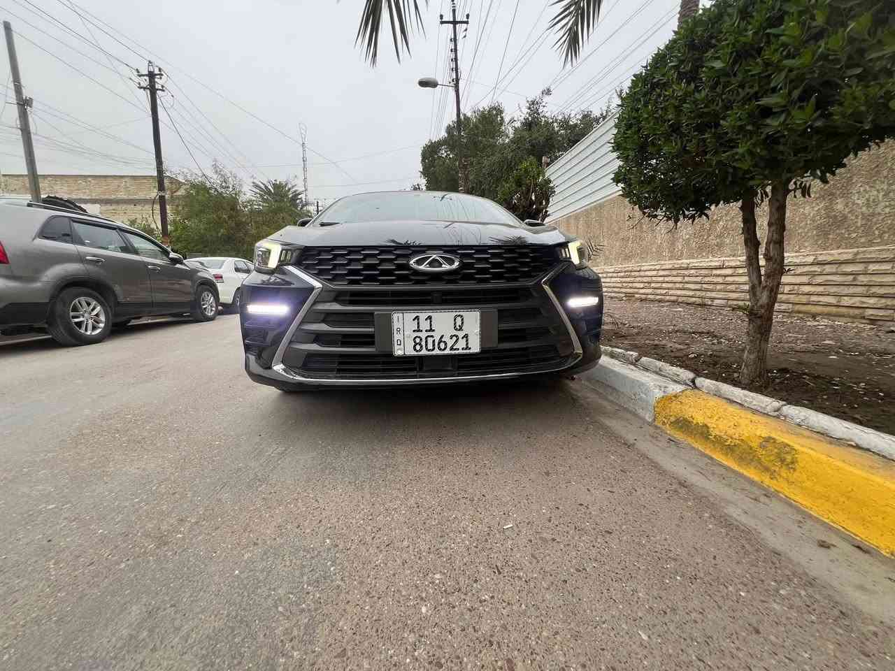 شيري اريزو 6
سيارة بحالة الزيرو ماشيه ٧٠٠٠ الاف
مكينة ١٥٠٠ تيربو
المواصفات تشغيل عند بعد
ابل كار بلي تبريد قطعتين
تبريد لمس
ضمان شركة السراب ٦ سنوات
بعدهي بالضمان 
سيارة مصروف عليه من تغليف ارضيه + صندوق
سيارة جاهزة
الشراي يتصل وسهلة ***********
بأسمي تحويل ثاني يوم
