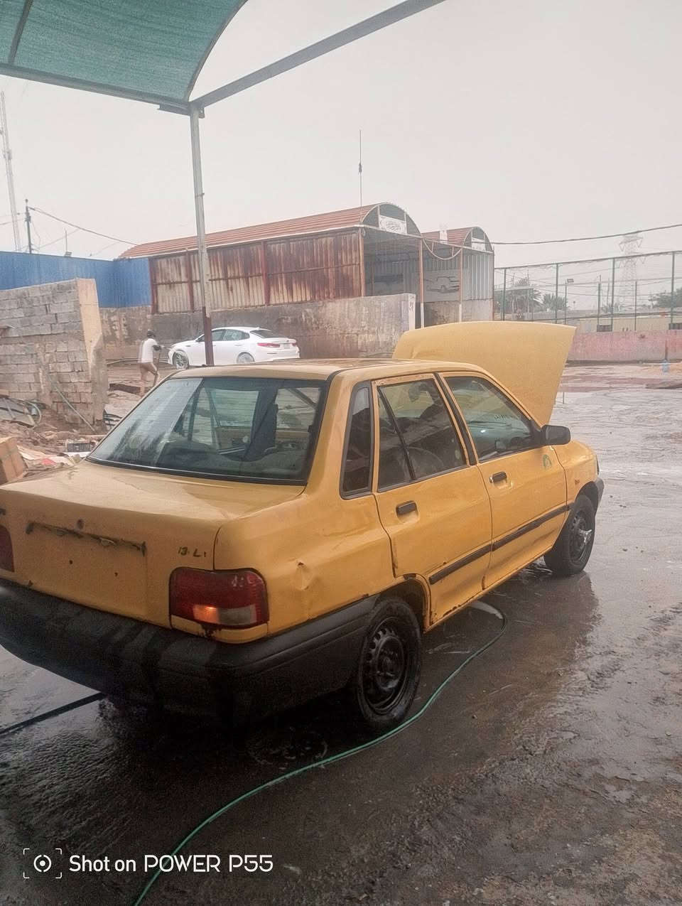 سايبه موديل 11 ارقام انكليزيه سونيه جديده مداور ثاني يوم سياره كير ومكينه خير من الله سعر 20 وبيه مجال لشراي للاتصال ***********
