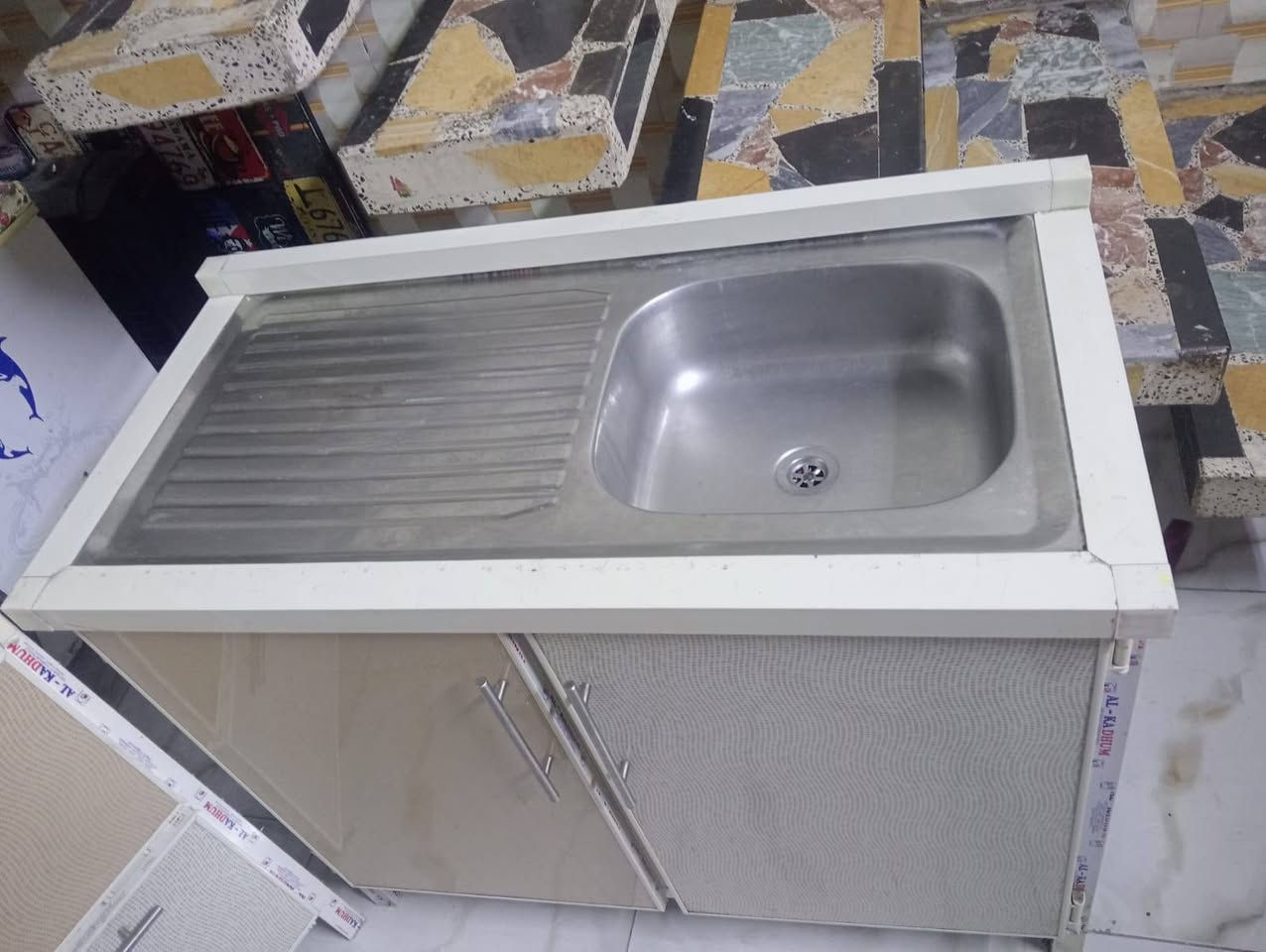 كاونتر مستخدم قليل تفصال مو سوكي اي ضرر مابي العنوان مدينة الصدر يوجد توصيل الاستفسار ع خاص


**إذا كنت صاحب هذا الإعلان وتريد حذفه لأي سبب، رجاءا أرسل رسالة إلى الدعم الفني**