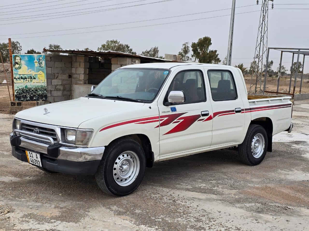 بيكم موديل 2000 كفاله عامه
رقم بغداد الدولي لل 30

كهربائيات كله شغاله تبريد  تدفه 

السعر 105 وبيه مجال المكان ديوانيه 

رقم الهاتف ***********
