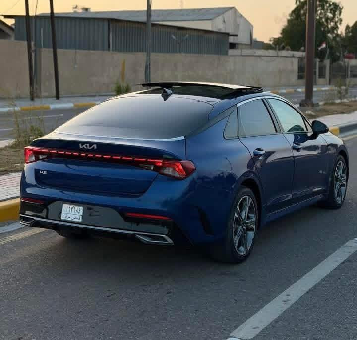 كي فايف موديل 2024 (EX)
فول مواصفات اعلى فئه

 5 كامرات 

بانوراما

 تبريد قطعتين

اشاير مري وشفط

كشنات خزن

شاشه كبيره

دخول جديد شهداء بابل وكاله عامه

حادث موضح

السعر 149

مكانه كربلاء 

للاستفسار ***********
