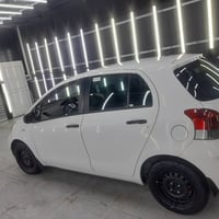 يارس ٢٠٠٩ • اوتوماتيك • شبابيك كهربا