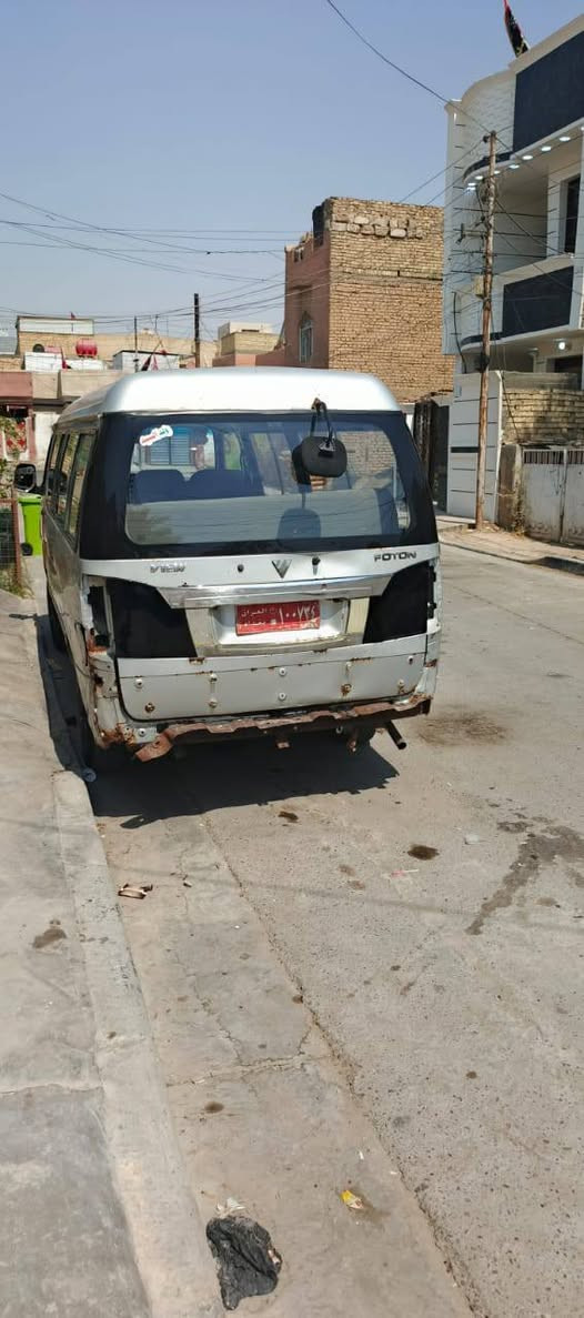 سلام عليكم اخوان فوتون 2010 للبيع كل تفاصيل بالفيديو سعر سيارة 32 وبيها مجال خابرني وبخدمتك 

***********
