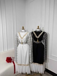 فستان رمضاني • كويتي أصلي • مقاسات 38-48