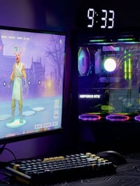 سيت اب كامل • RTX 4060Ti • i7 الجيل13