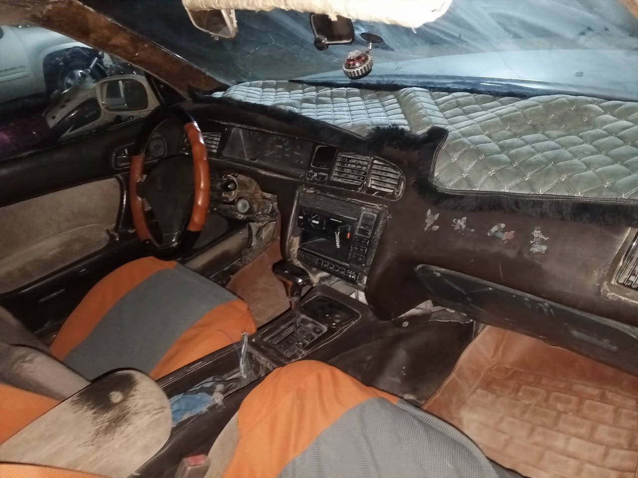 السلام عليكم بطه البيع موديل 93 
سياره مكفوله من الكص ونقل جثه والعيب شرعي 
لاستفسار ***********
السعر 37 وبيهه مجال 
رقم نجف راعيهه موجود مكانهه قلعه سكر ناصريه
