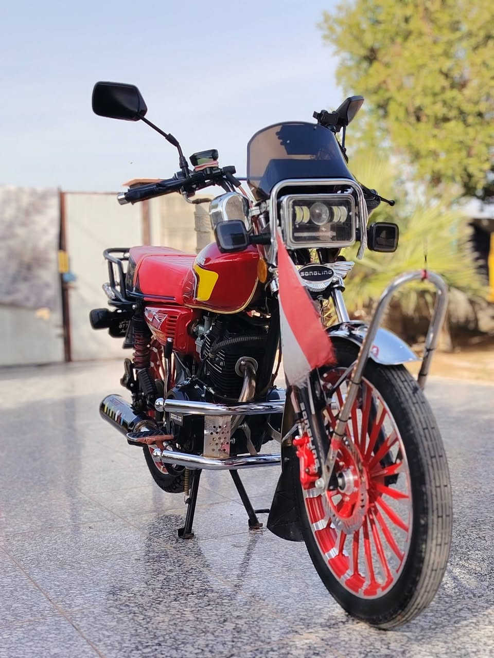 دراجه سيفان 2026 دراجه خير من الله اي نقص مابيها السعر خاص او اتصل ***********
