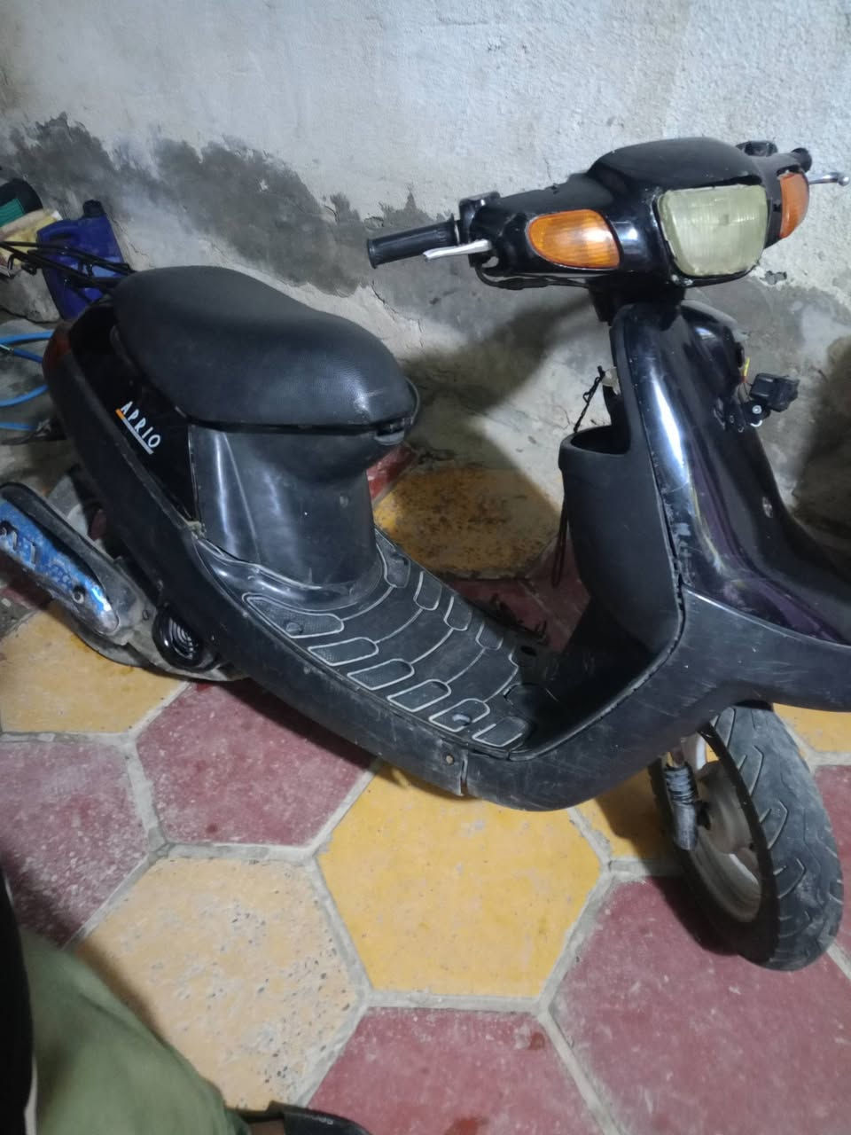 دراجه 60 للبيع بطه دراجه شغاله هندر واحد


**إذا كنت صاحب هذا الإعلان وتريد حذفه لأي سبب، رجاءا أرسل رسالة إلى الدعم الفني**