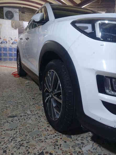 السلام عليكم توسان موديل 2019 مقفوله السياره كفاله عامه من الصبغ والضربه مكاني بغدادل سعر السياره 205 وبيها مجال للشرايين رقم الهاتف***********
