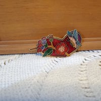 قراصة شعر • طلاء مينا