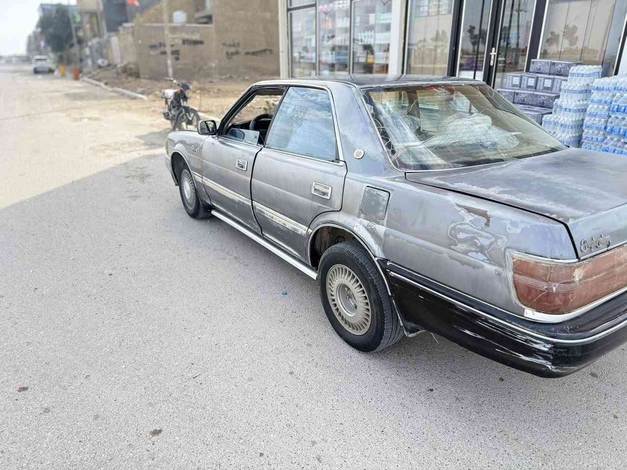 السلام عليكم
هارتوب للبيع 1990رقم بابل مشروع وطني سنويه لل 27 مكينه فيفيتي مكينه كير كفاله صدر جديد تخم تاير جديد مكاني كوت دجيلي
السعر 25وبيها مجال بسيط‭٠٧٧٣ ٢١٠ ٢٨٩٢
