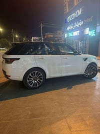 للبيع ويل كب رانج روفر او مراوس بلون اسود 07719935974