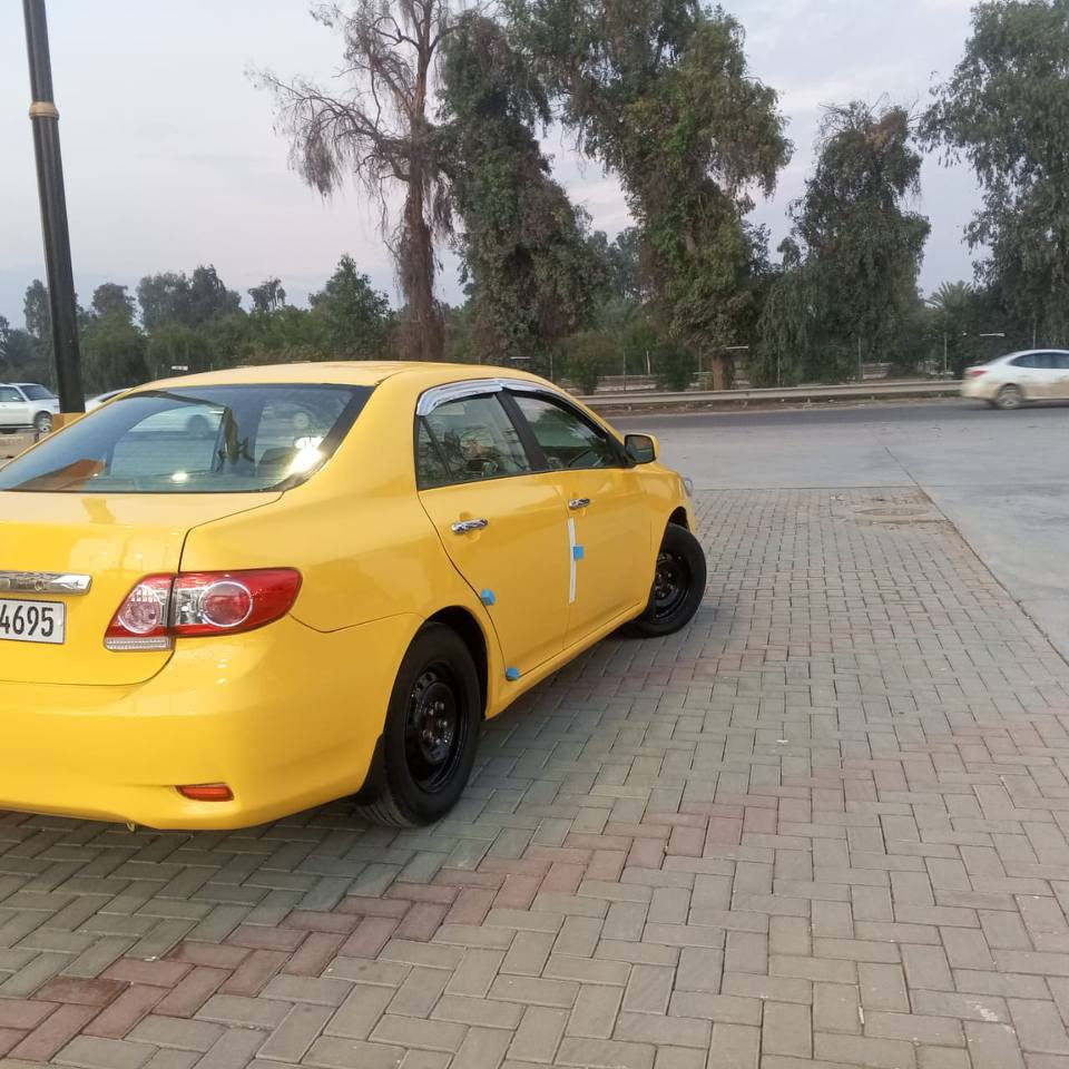 السلام عليكم كورلا٢٠٠٨
محرك كيرتبريدصدرتخم تايرتمام سيارةجاهزةمن كلشي
حادثهاجاملغ وبنيدومصبوغةجديد
رقم وسنويةجديد
الشراي يتصل ***********
السعر٩٠مكانهابغداد بغداد, العراق
