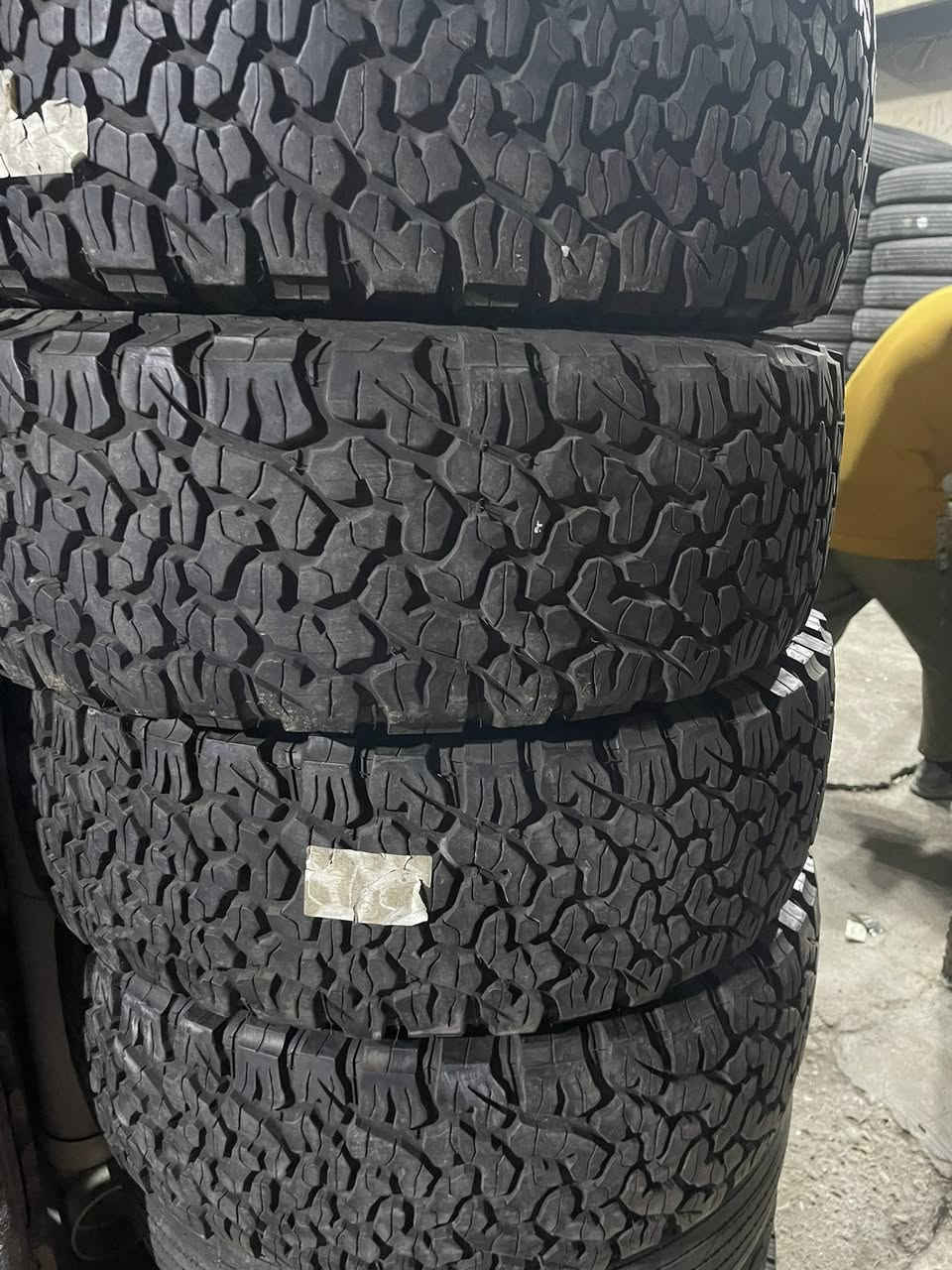 السلام عليكم شباب
توفر اطارات حجري حجم ١٦ و١٧ كله اخو جديد وماركات عالميه
العنوان البصره شارع التجاري
مجمع علي طالب لتجاره الاطارات
***********
