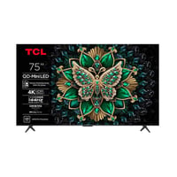 TCL Q6c • ميني ليد • ٧٥ بوصة