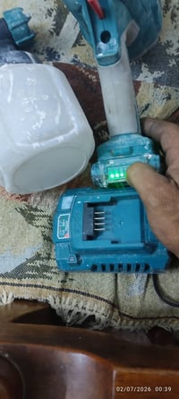مسدس صبغ • توتال • بغداد