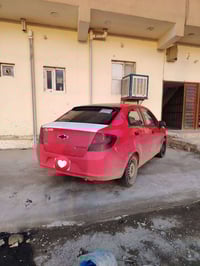 شوفرليت سايل • ٢٠١٢ • طوز خورماتو