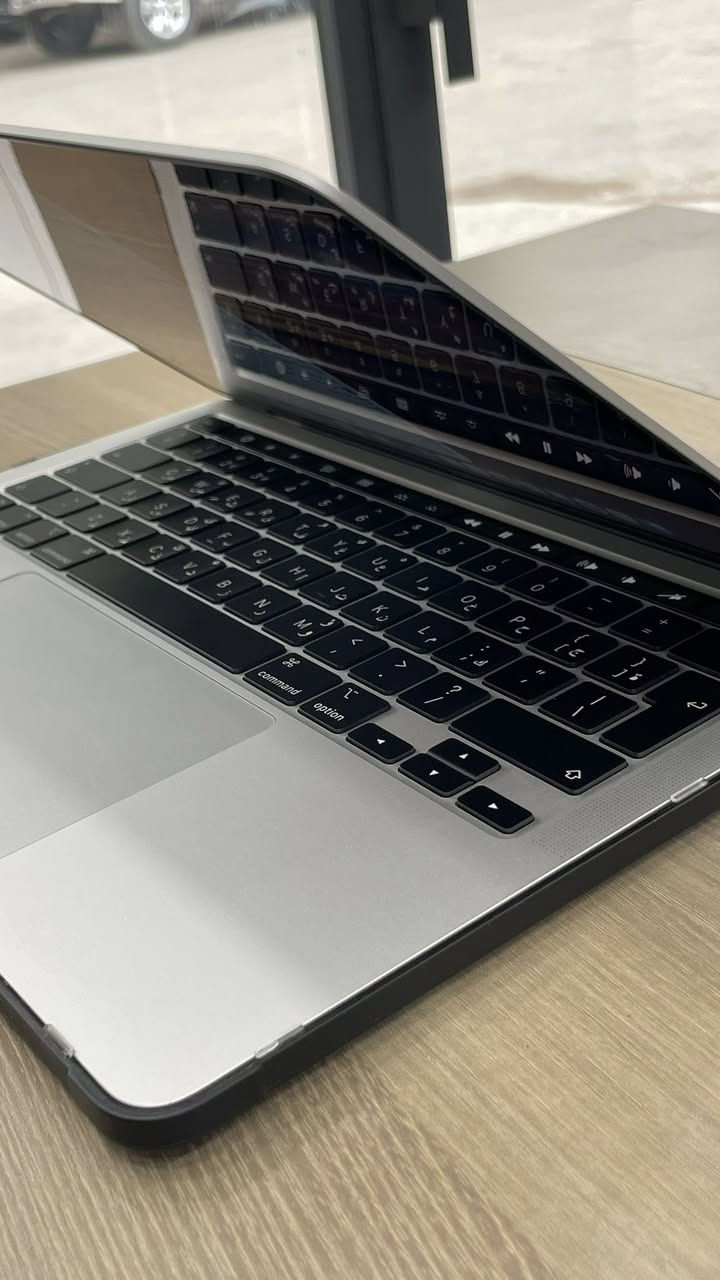 ماك بوك برو 🖥️
معالج m2   🔴

🔴  Ram 8

غراضة كاملة و مابي اي مشكلة او نقص 

نظافة 100%  استخدامي قليل للجهاز  سبب البيع انو ما محتاجة 

السعر : مليون دينار وبي مجال بسيط 

مكاني بغداد


**إذا كنت صاحب هذا الإعلان وتريد حذفه لأي سبب، رجاءا أرسل رسالة إلى الدعم الفني**